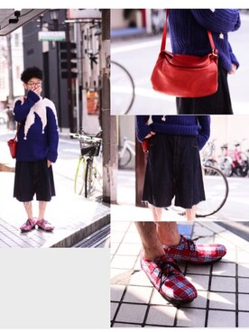 まちゃち@Epic.さんのコーディネート