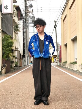 まちゃち@Epic.さんのコーディネート