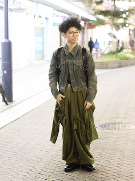 まちゃち@Epic.さんのコーディネート