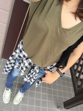 のりをさんのコーディネート