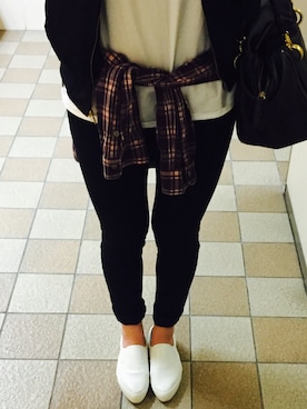 Rさん(レディース・162cm)の秋コーディネート