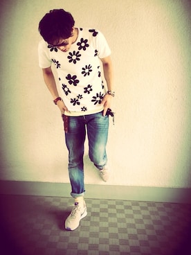 HNさんのコーディネート