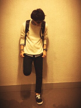 HNさんのコーディネート