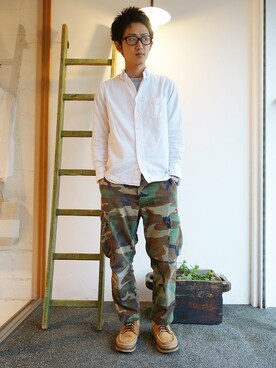 U.shoheiさんのコーディネート