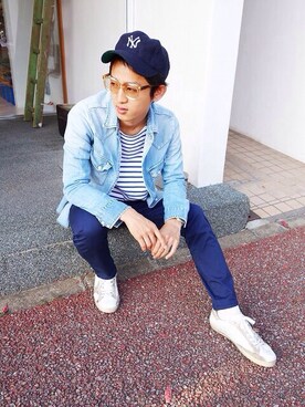 U.shoheiさんのコーディネート