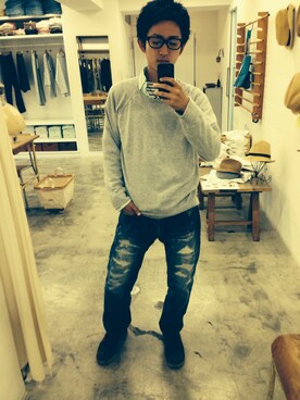 U.shoheiさんのコーディネート