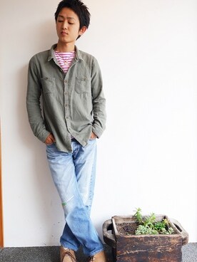 U.shoheiさんのコーディネート