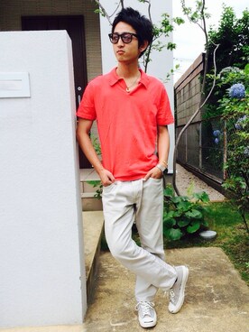 U.shoheiさんのコーディネート