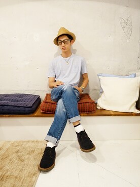U.shoheiさんのコーディネート