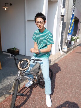 U.shoheiさんのコーディネート