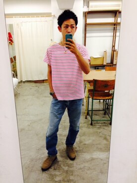 U.shoheiさんのコーディネート