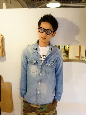 U.shoheiさんのコーディネート