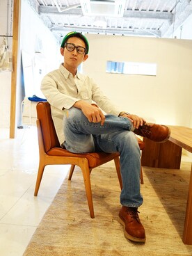 U.shoheiさんのコーディネート