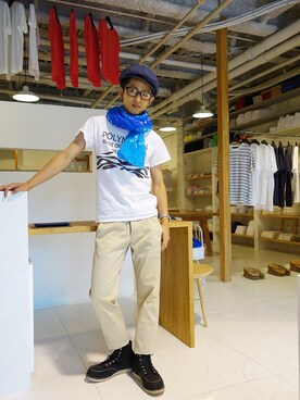 U.shoheiさんのコーディネート