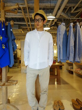 U.shoheiさんのコーディネート