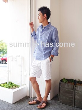 U.shoheiさんのコーディネート