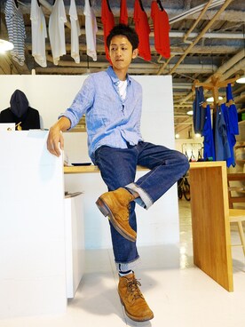 U.shoheiさんのコーディネート