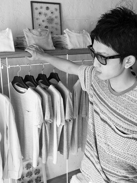 U.shoheiさんのコーディネート