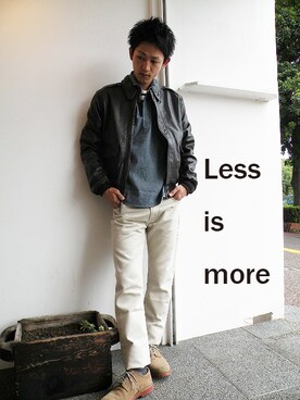 U.shoheiさんのコーディネート