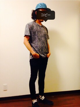 チャーミーさんのコーディネート