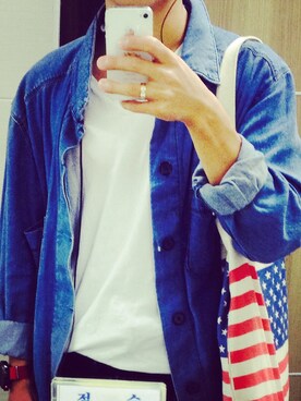 hyuxooさんのコーディネート