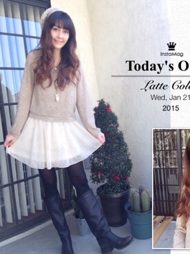 Summer Murakamiさんのコーディネート