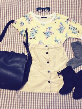 manaさんのコーディネート