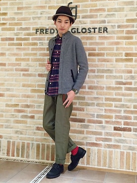 マサくんさんのコーディネート