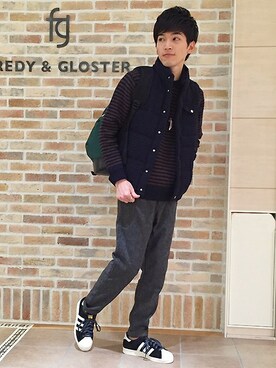 マサくんさんのコーディネート