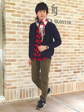 マサくんさんのコーディネート