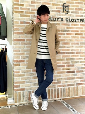 マサくんさんのコーディネート