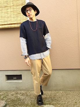 マサくんさんのコーディネート