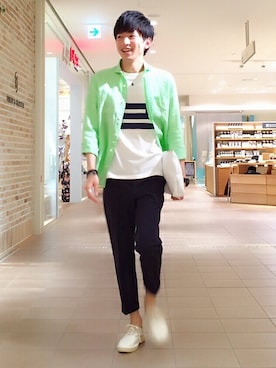 マサくんさんのコーディネート