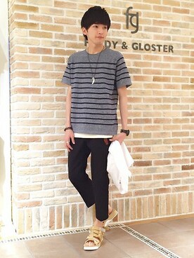 マサくんさんのコーディネート