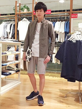 マサくんさんのコーディネート