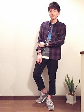 マサくんさんのコーディネート