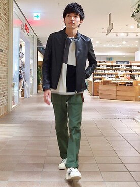 マサくんさんのコーディネート