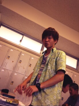 うぶちゃんさんのコーディネート