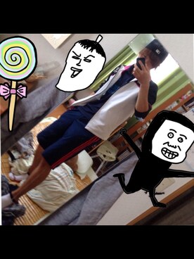 うぶちゃんさんのコーディネート