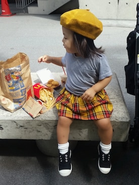 あおいさんのコーディネート