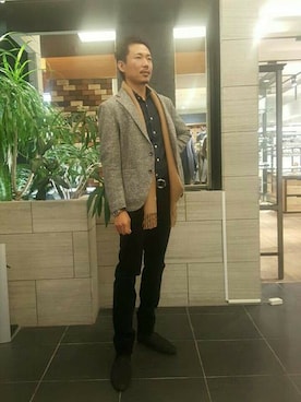 TAKAHASHIさんのコーディネート
