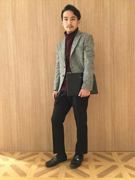TAKAHASHIさんのコーディネート