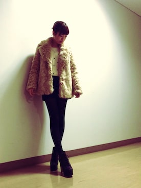 ぱりちゃん♡*さんのコーディネート