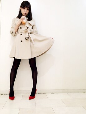 ぱりちゃん♡*さんのコーディネート