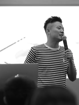 「Chongqing」｜尿姑娘さん（メンズ・173cm）の秋コーディネート