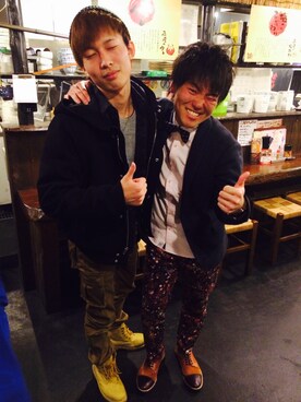 しんべぇ〜さんのコーディネート