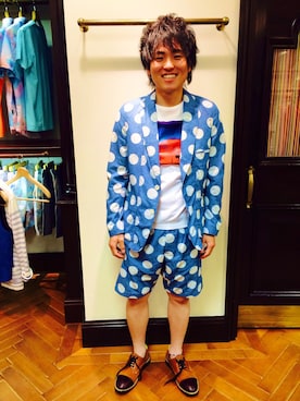 しんべぇ〜さんのコーディネート