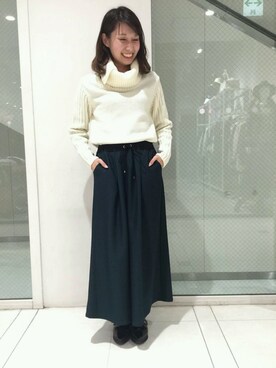 美緒さんのコーディネート