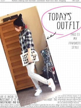 akiさんのコーディネート