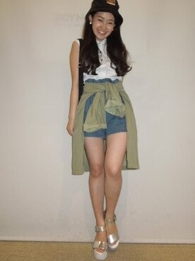 satokoさんのコーディネート